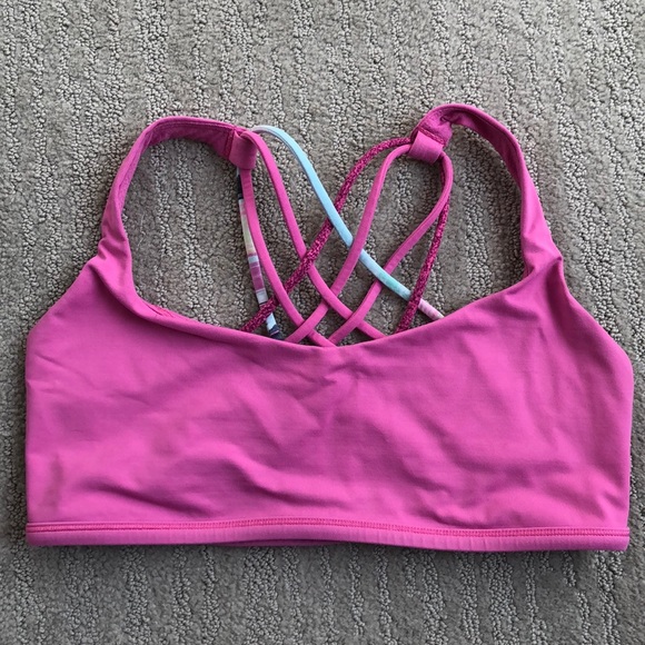 lululemon athletica Tops - Lululemon free to be wild bra